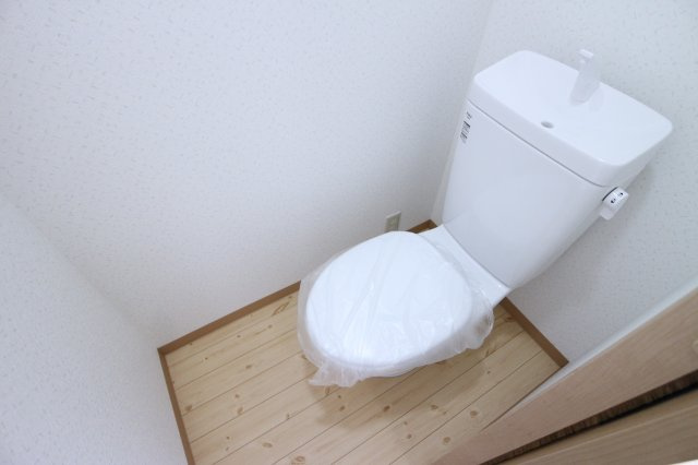 サンビレッジ塩屋のトイレ