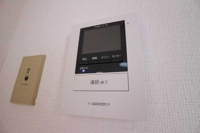 サンビレッジ塩屋のセキュリティ