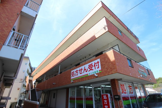 奥の池ハイムの外観