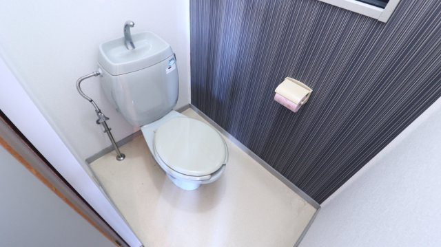 サンビレッジ竹内のトイレ