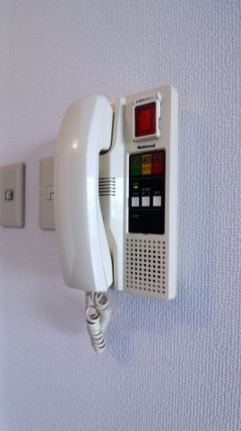 サンビレッジ竹内のセキュリティ