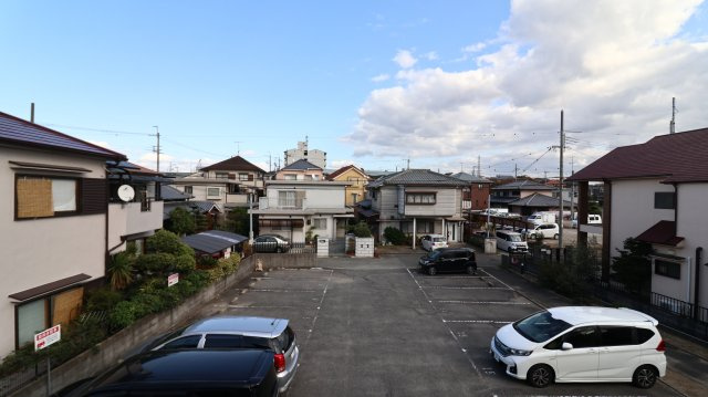 サンビレッジ竹内の展望