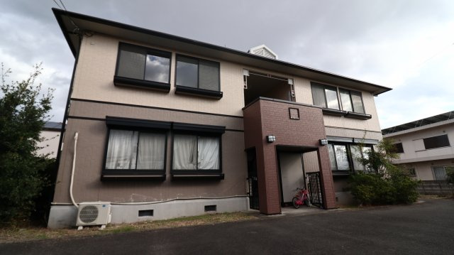 サンビレッジ竹内の外観