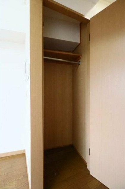 ルーブル白金高輪の収納