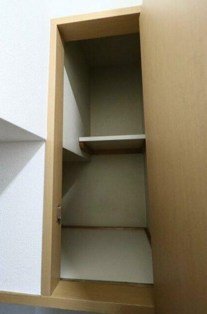 ルーブル白金高輪の収納