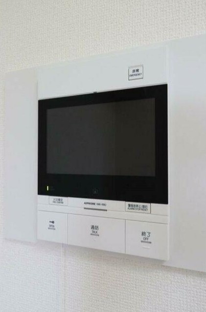ルーブル白金高輪のセキュリティ