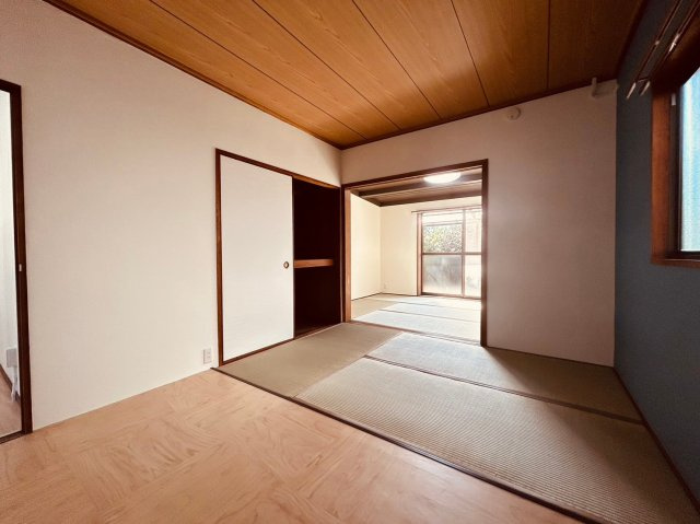 東垂水町戸建の内装