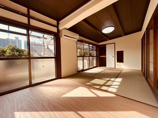 東垂水町戸建の子供部屋