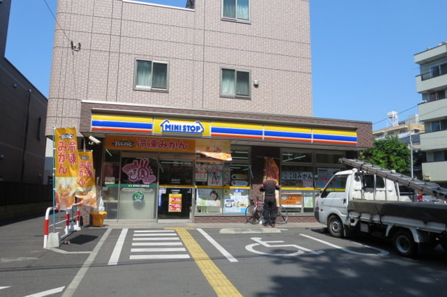 メゾン　ステラのその他|ミニストップさいたま岸町店