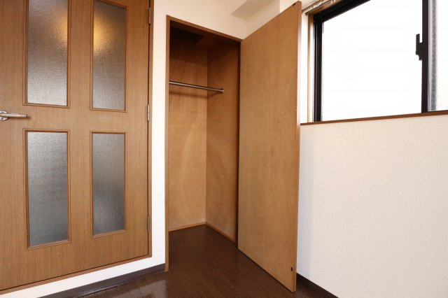 アビリティ塩屋の収納