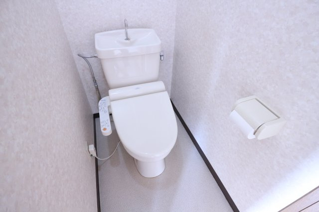 アビリティ塩屋のトイレ