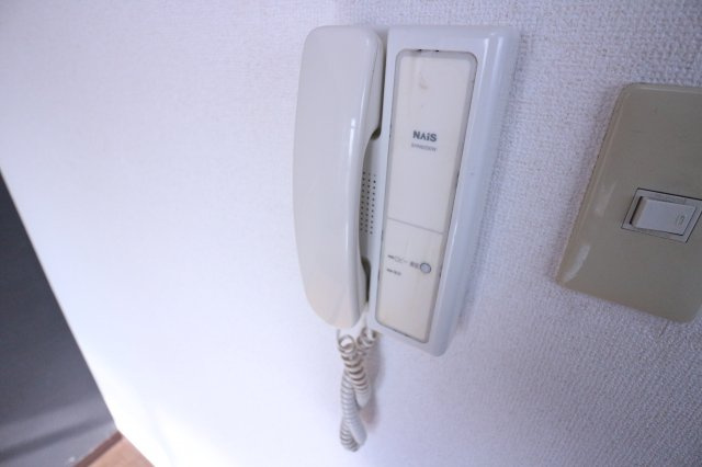 アビリティ塩屋のセキュリティ