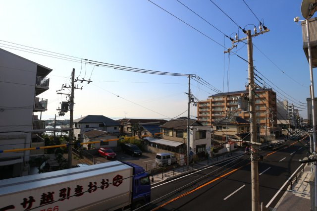 アビリティ塩屋の展望