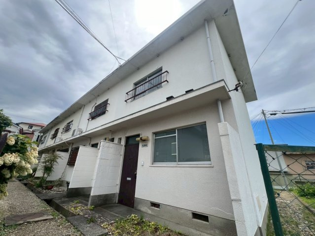 兵庫厚生年金住宅4号棟