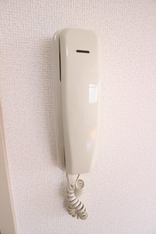 ハイツべルビュウのセキュリティ