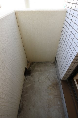 ハイツべルビュウの展望