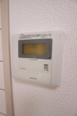 ハイツべルビュウの設備