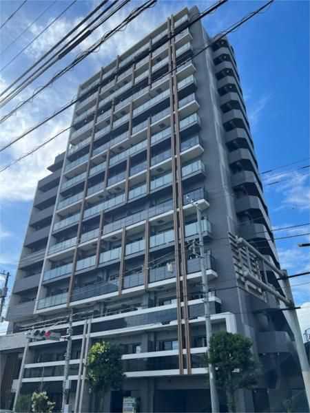 ＧＥＮＯＶＩＡ綾瀬Ⅱの外観