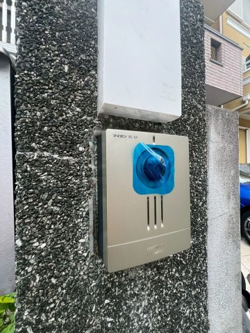 星陵台1丁目貸家のセキュリティ