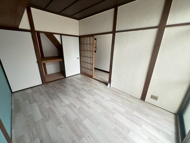 星陵台1丁目貸家の内装
