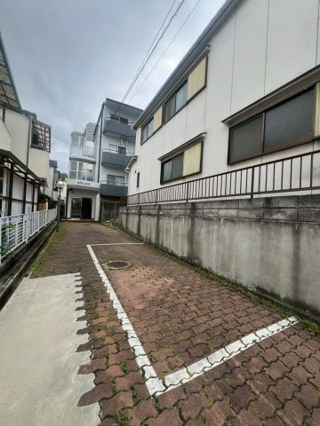 エヴァンスⅡのエントランス|エヴァンスⅡ