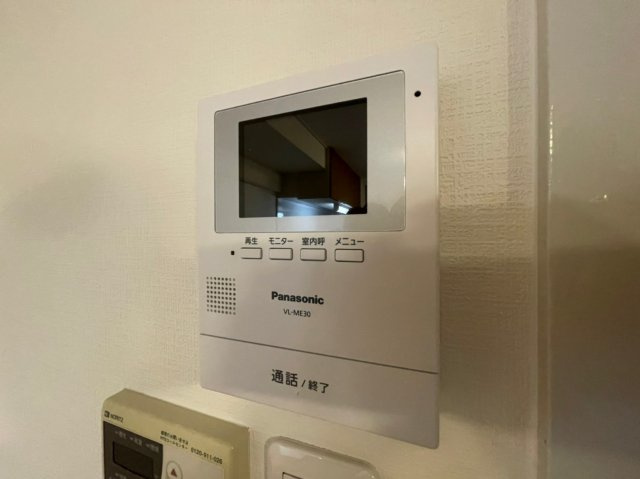 第１永和レジデンスのセキュリティ