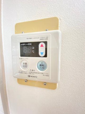 セゾン舞子の設備