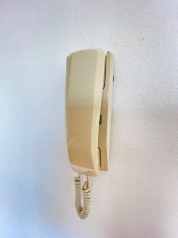 セゾン舞子のセキュリティ