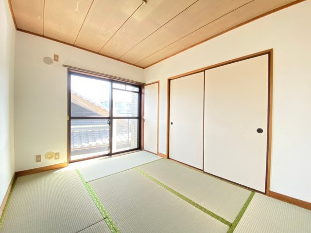 セゾン舞子の内装