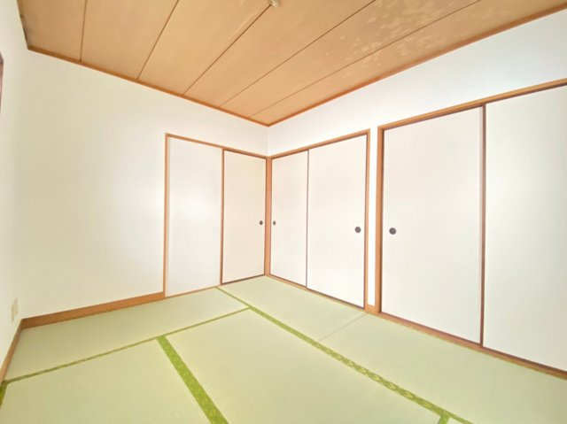 セゾン舞子の子供部屋