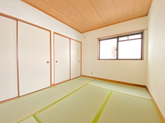 セゾン舞子の寝室
