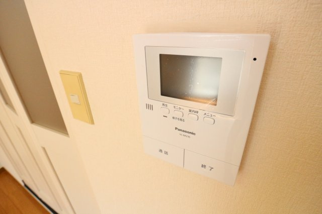 五色山ハイツのセキュリティ