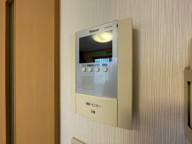 ユマリアコートのセキュリティ