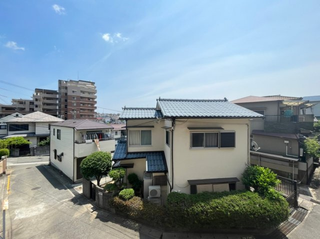 ルミエール星ヶ丘の展望