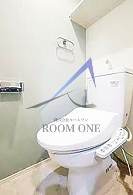 ハーモニーテラス日ノ出町のトイレ|トイレです。