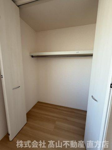 コスモ木屋瀬A棟の収納