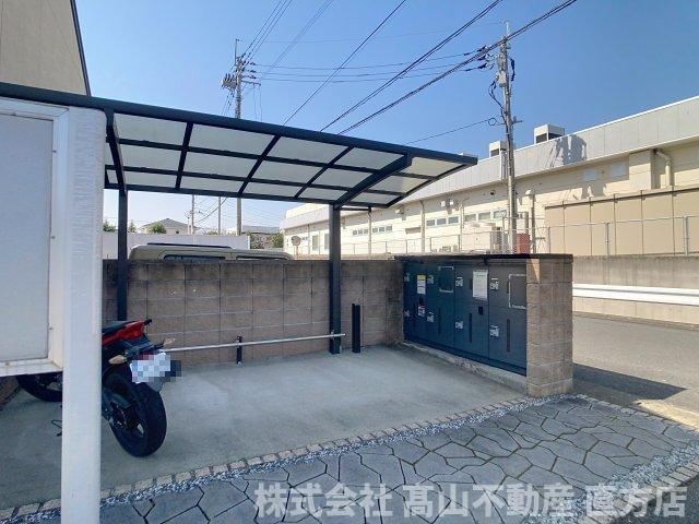 コスモ木屋瀬A棟の設備