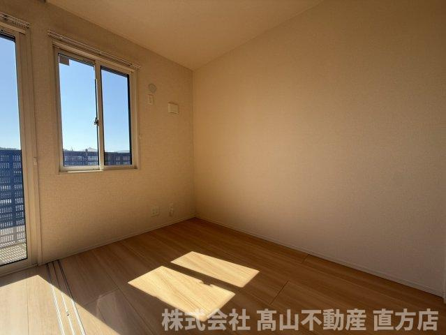 コスモ木屋瀬A棟の居間・リビング