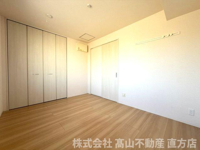 コスモ木屋瀬A棟の居間・リビング