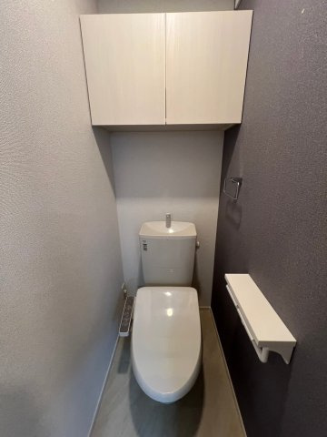 ルポ舞子弐番館のトイレ