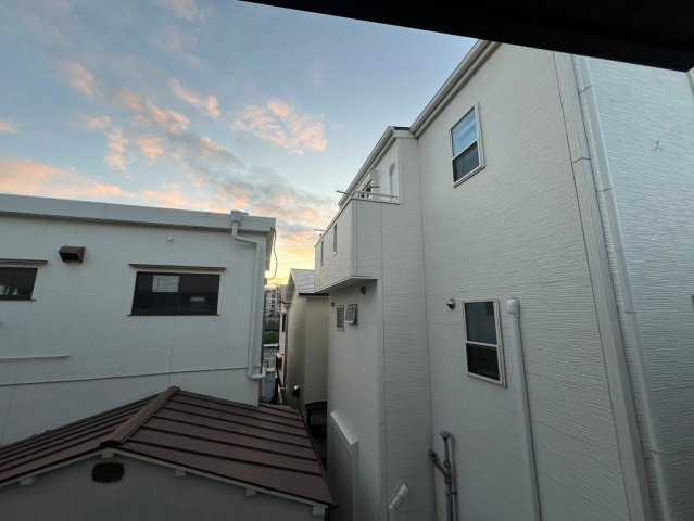 ルポ舞子弐番館の展望