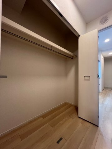 ルポ舞子弐番館の収納