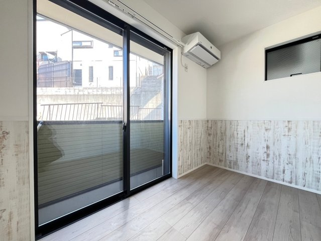 アリビア東朝霧丘の子供部屋