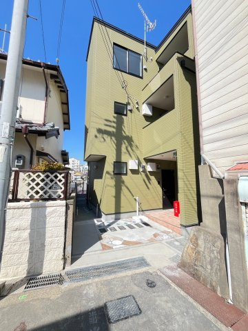 アリビア東朝霧丘