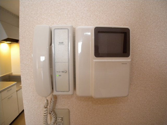 シロス船上B棟のセキュリティ