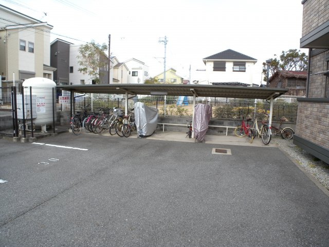 シロス船上B棟のその他共用部分