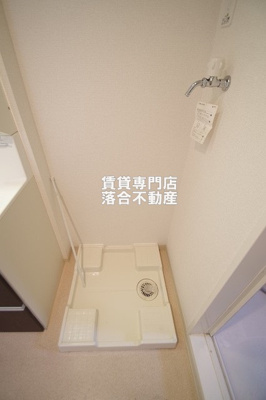 【設備】 | カサ　エスペランサ | 洗濯機置場