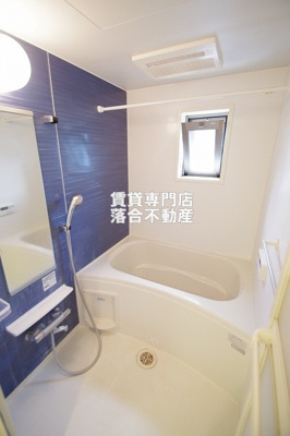 【浴室】 | カサ　エスペランサ | 追い炊き機能付き