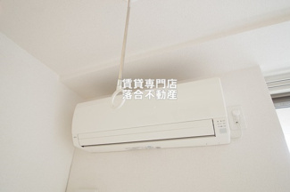 【設備】 | カサ　エスペランサ | エアコン完備