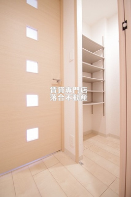 【収納】 | カサ　エスペランサ | 便利な玄関収納♪